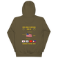 USS John S McCain (DDG-56) 2010 Summer Patrol Cruise Hoodie