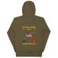 USS John S McCain (DDG-56) 2014 Spring Patrol Cruise Hoodie