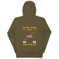 USS John S McCain (DDG-56) 2015 Spring Patrol Cruise Hoodie