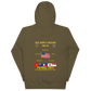 USS John S McCain (DDG-56) 2017 Patrol Cruise Hoodie