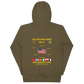 USS Arleigh Burke (DDG-51) 1995 Med/Adriatic Cruise Hoodie