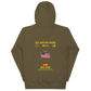 USS Arleigh Burke (DDG-51) 2003 Med Cruise Hoodie