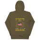 USS Arleigh Burke (DDG-51) 2009 Africa/Med Cruise Hoodie