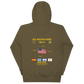 USS Arleigh Burke (DDG-51) 2012 Med Cruise Hoodie