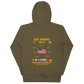 USS Carney (DDG-64) 2004-05 Med/Black Sea Cruise Hoodie
