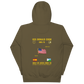 USS Donald Cook (DDG-75) 2009-10 Gulf Of Aden Cruise Hoodie