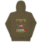 USS Donald Cook (DDG-75) 2014 Med/Black Sea Cruise Hoodie