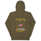 USS Donald Cook (DDG-75) 2014-15 Med/Black Sea Cruise Hoodie