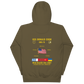 USS Donald Cook (DDG-75) 2007 Med/Black Sea Cruise Hoodie