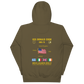 USS Donald Cook (DDG-75) 2016-17 Med/N. Atlantic Cruise Hoodie