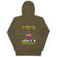 USS Donald Cook (DDG-75) 2018-19 Med/Black Sea Cruise Hoodie
