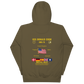 USS Donald Cook (DDG-75) 2022 Baltic Cruise Hoodie