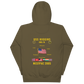 USS Higgins (DDG-76) 2005 WestPac Cruise Hoodie