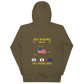 USS Higgins (DDG-76) 2024 Fall Patrol Cruise Hoodie