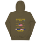 USS Curtis Wilbur (DDG-54) 1997 WestPac Cruise Hoodie