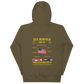 USS Benfold (DDG-65) 1997-98 Maiden Deployment Cruise Hoodie