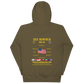USS Benfold (DDG-65) 1999 WestPac/Arabian Gulf Cruise Hoodie