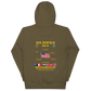 USS Benfold (DDG-65) 2001 WestPac/Arabian Gulf Cruise Hoodie