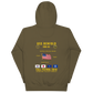 USS Benfold (DDG-65) 2018 Fall Patrol Cruise Hoodie