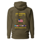 USS Higgins (DDG-76) 2013 WestPac/Arabian Gulf Cruise Hoodie