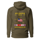 USS Benfold (DDG-65) 2008 WestPac/Arabian Gulf Cruise Hoodie