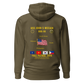 USS John S McCain (DDG-56) 2016 Fall Patrol Cruise Hoodie