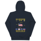 USS Bremerton (SSN-698) 1995-96 WestPac Cruise Hoodie
