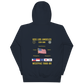 USS Los Angeles (SSN-688) 1988-89 WestPac Cruise Hoodie