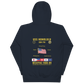 USS Honolulu (SSN-718) 1988-89 WestPac Cruise Hoodie