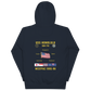 USS Honolulu (SSN-718) 1995-96 WestPac Cruise Hoodie
