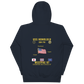 USS Honolulu (SSN-718) 1997 WestPac Cruise Hoodie