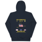 USS Honolulu (SSN-718) 1999 WestPac Cruise Hoodie