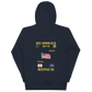 USS Honolulu (SSN-718) 2004 WestPac Cruise Hoodie