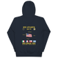 USS Atlanta (SSN-712) 1982 Med Cruise Hoodie