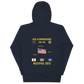 USS Albuquerque (SSN-706) 2013 WestPac Cruise Hoodie