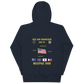 USS San Francisco (SSN-711) 1998 WestPac Cruise Hoodie