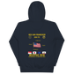 USS San Francisco (SSN-711) 2016 WestPac Cruise Hoodie