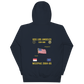 USS Los Angeles (SSN-688) 2004-05 WestPac Cruise Hoodie