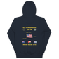 USS Albuquerque (SSN-706) 2015 Indian Ocean Cruise Hoodie
