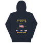 USS Buffalo (SSN-715) 1985 WestPac Cruise Hoodie