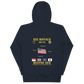 USS Buffalo (SSN-715) 2016 WestPac Cruise Hoodie