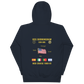 USS Birmingham (SSN-695) 1980-81 Med Cruise Hoodie