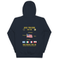 USS Toledo (SSN-769) 1997-98 Med Cruise Hoodie