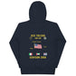 USS Toledo (SSN-769) 2006 CENTCOM Cruise Hoodie