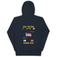 USS Toledo (SSN-769) 2019 EUCOM Cruise Hoodie