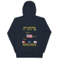 USS Cheyenne (SSN-773) 2002-03 WestPac Cruise Hoodie