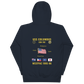 USS Columbus (SSN-762) 1995-96 WestPac Cruise Hoodie