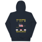 USS Columbus (SSN-762) 2003-04 WestPac Cruise Hoodie