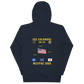 USS Columbus (SSN-762) 2008 WestPac Cruise Hoodie