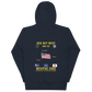 USS Key West (SSN-722) 2005 WestPac Cruise Hoodie